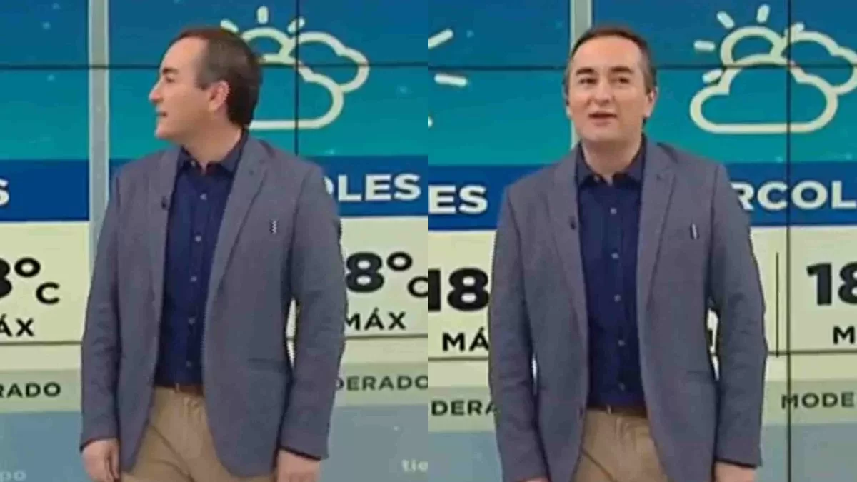 Lluvia en Santiago: Alejando Sepúlveda anunció la noticia sobre las heladas que todos esperaban