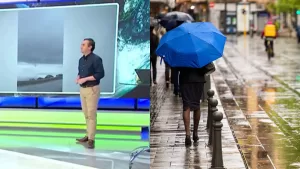 Lluvia en Santiago: Alejandro Sepúlveda revela cuándo vuelve las precipitaciones a la ciudad