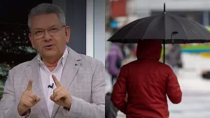 Lluvia en Santiago | Jaime Leyton anuncia nuevo sistema frontal: ¿En qué zonas se registrarán precipitaciones?