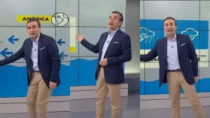 Lluvia en Santiago: Alejandro Sepúlveda sorprende con dura predicción sobre las precipitaciones en la ciudad