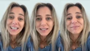 "Por suerte hay cámaras": Mariana Derderián cuenta su versión tras polémica en el aeropuerto de Calama