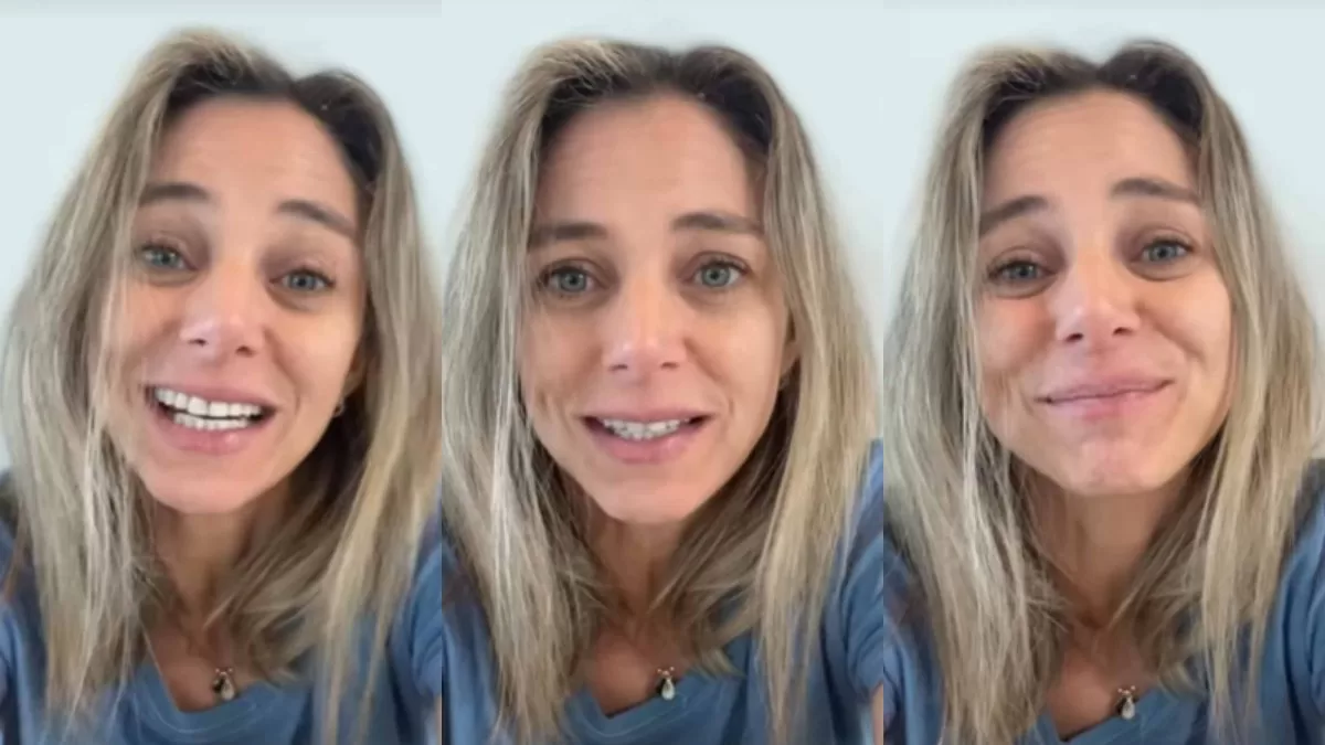 "Por suerte hay cámaras": Mariana Derderián cuenta su versión tras polémica en el aeropuerto de Calama