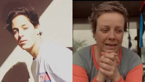 "Yo no lo hubiera hecho": Máximo Menem y su sincera opinión sobre el documental de Claudia Conserva