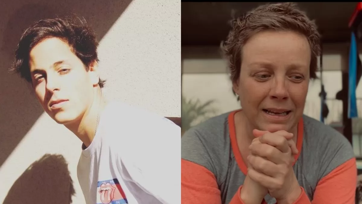 "Yo no lo hubiera hecho": Máximo Menem y su sincera opinión sobre el documental de Claudia Conserva