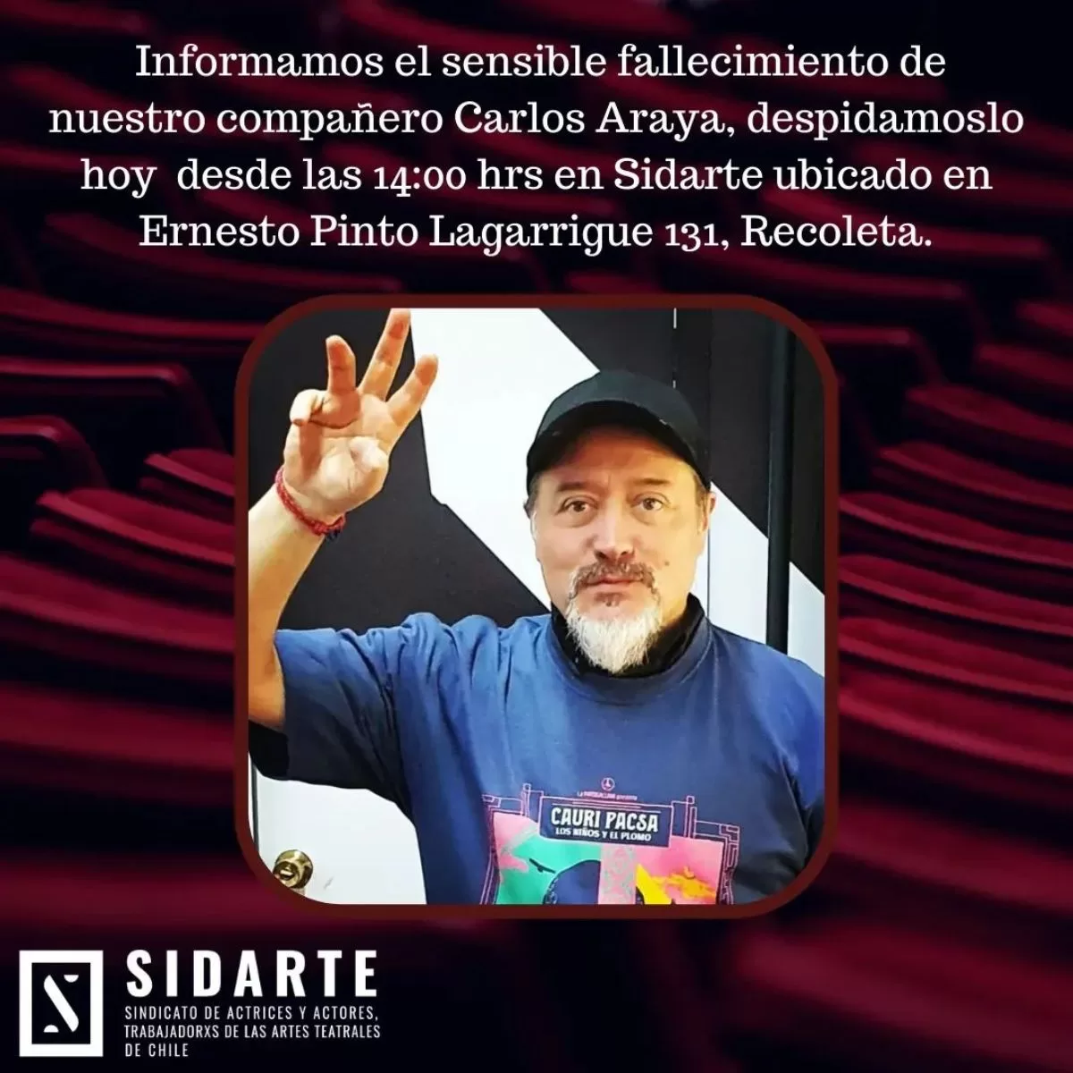 Muere Actor Hijos Del Desierto (2)