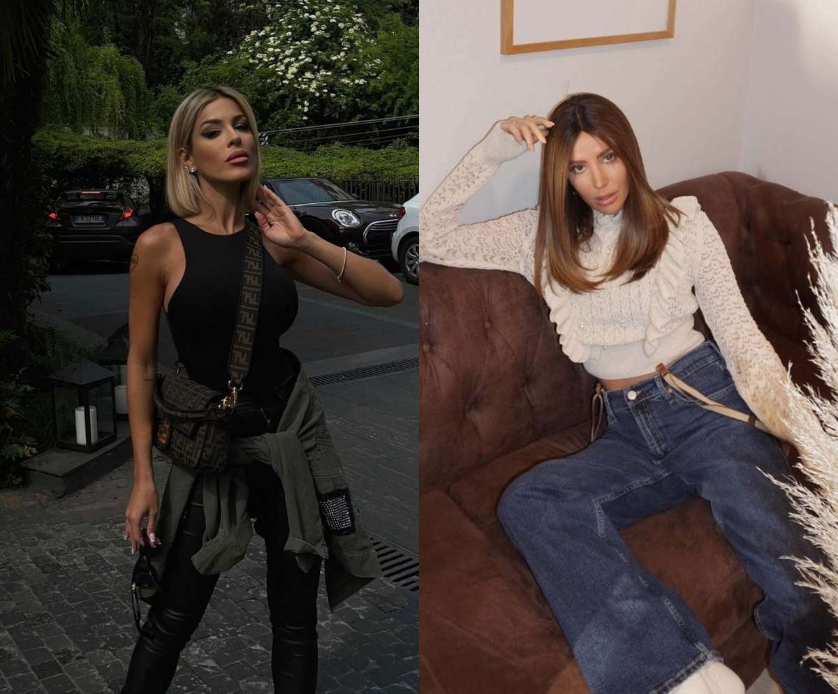 Oriana Marzoli Y Aylen Milla 