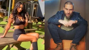 ¿Te fijaste? Nuevo detalle del término de relación entre Pamela Díaz y Jean Philippe Cretton