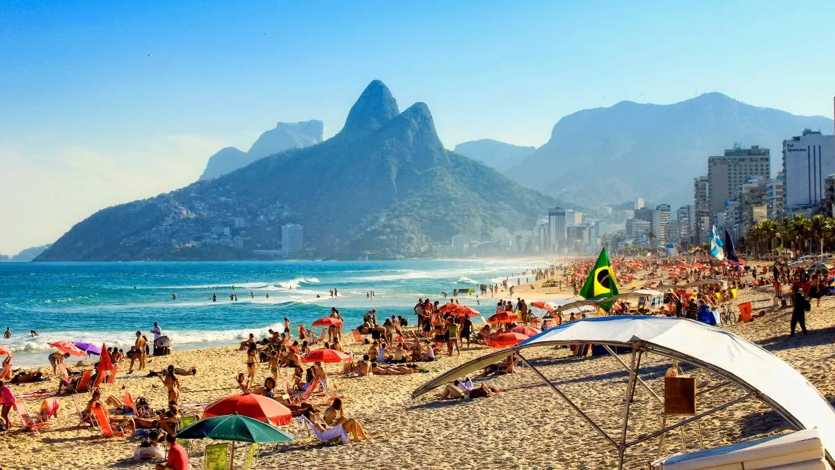 Pasajes Río De Janeiro (1)