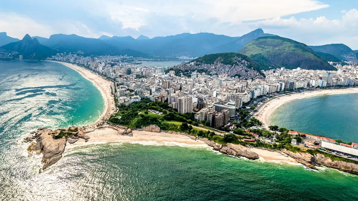 Pasajes Río De Janeiro (2)