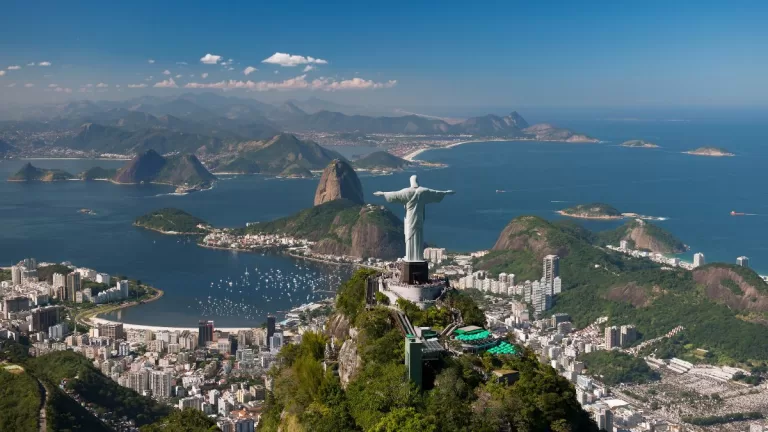 Pasajes Río De Janeiro