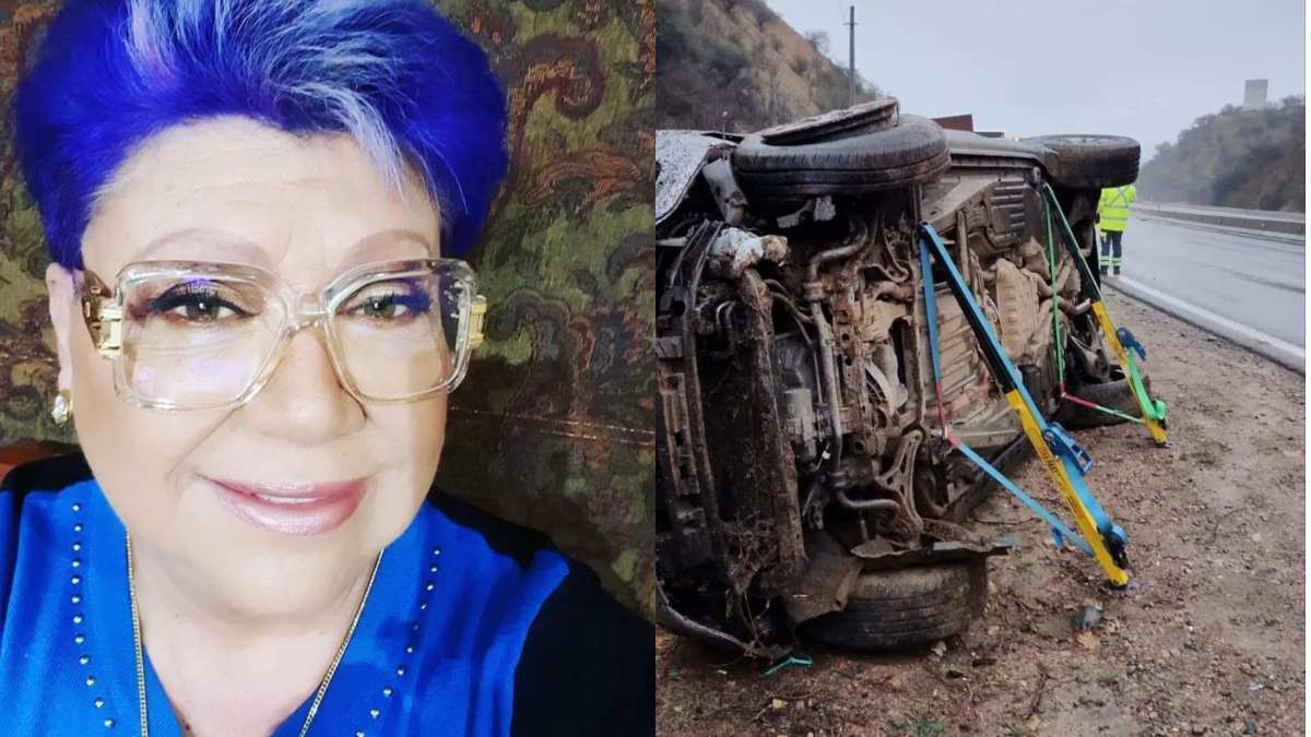 "Yo me voy todos los días a esa velocidad": Patricia Maldonado reveló qué tan rápido iba tras su accidente