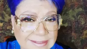 Paty Maldonado comparte foto de su rostro tras accidente y revela detalles de lo que ocurrió