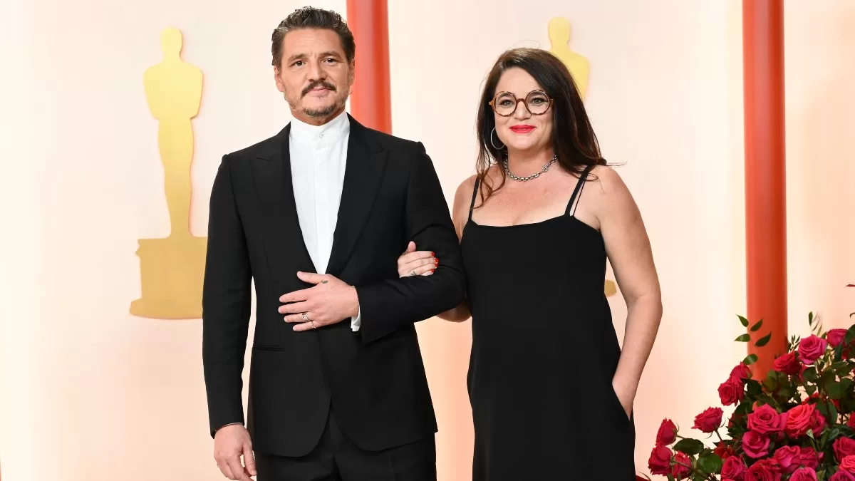 Pedro Pascal Familia 