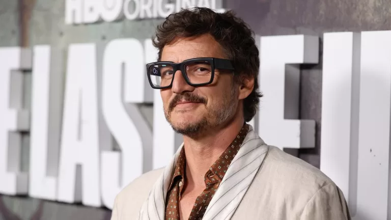 Pedro Pascal The Last Of Us (1)