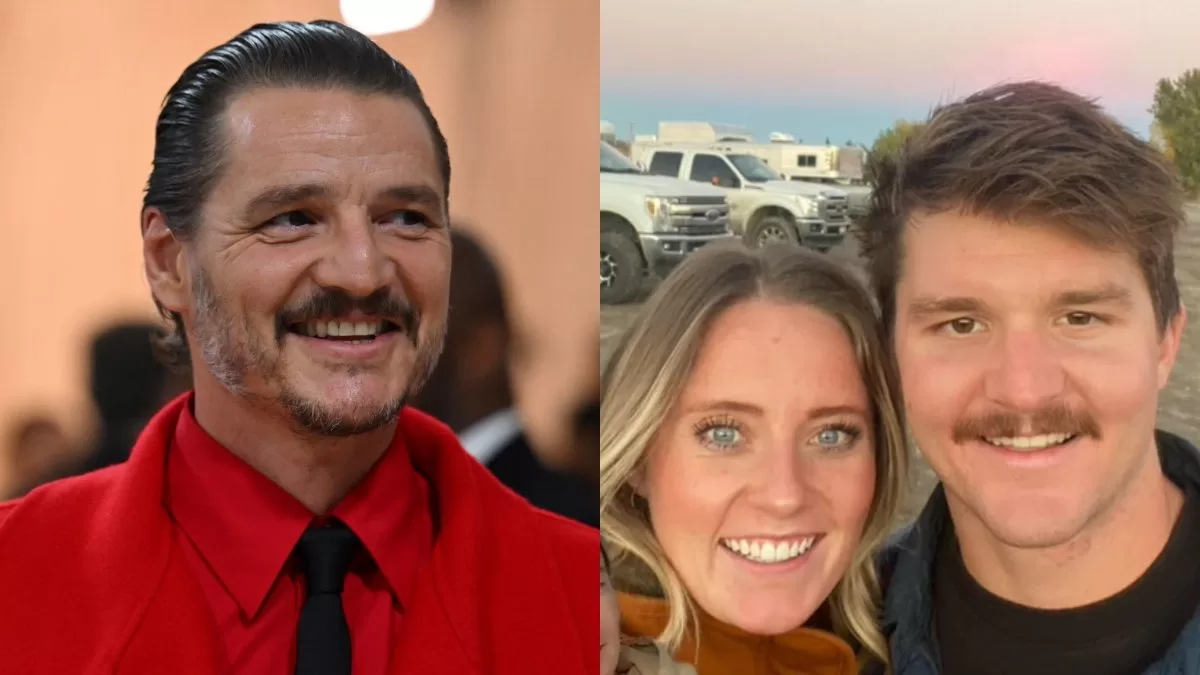Tiktoker aseguró que su esposo es igual Pedro Pascal y se vuelve viral: mostró pruebas