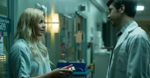 La película de Netflix que te paralizará: Es escalofriante y tiene ...
