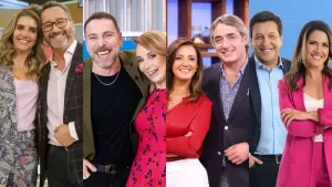 Con un inesperado empate: Así quedó la intensa guerra de los matinales por el rating este lunes 05 de junio