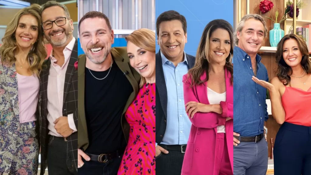 Rating Matinales (9)