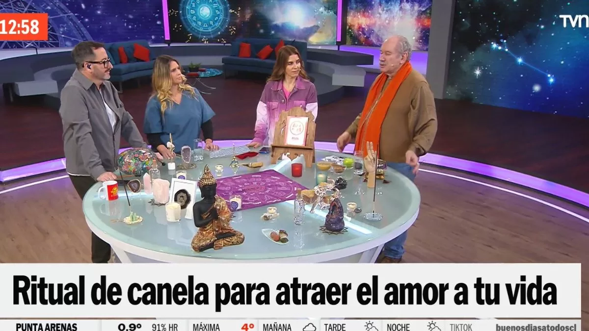 Ritual Para Atraer El Amor (3)