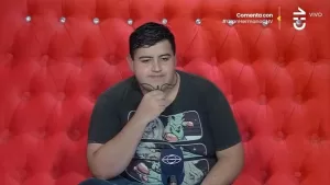 Gran Hermano: Rubén se la jugó con inesperada nominación espontánea