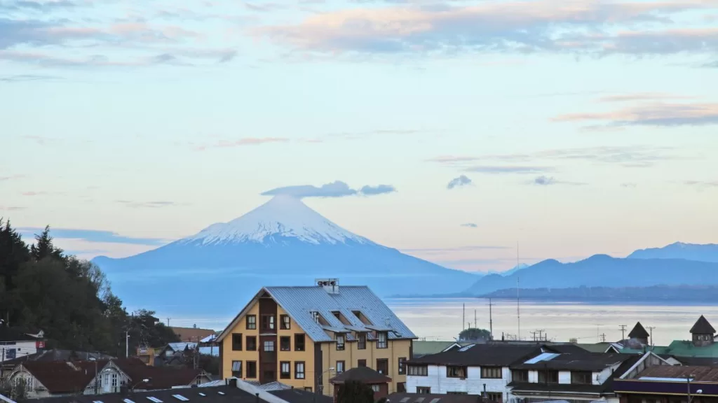 Santiago Puerto Varas