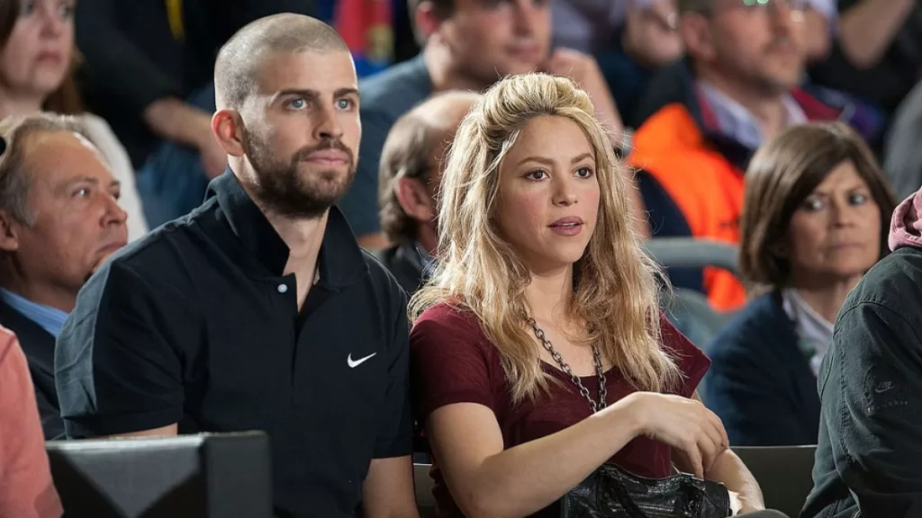 Shakira Pique