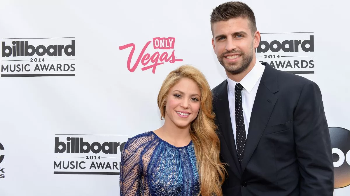 Shakira Pique 2