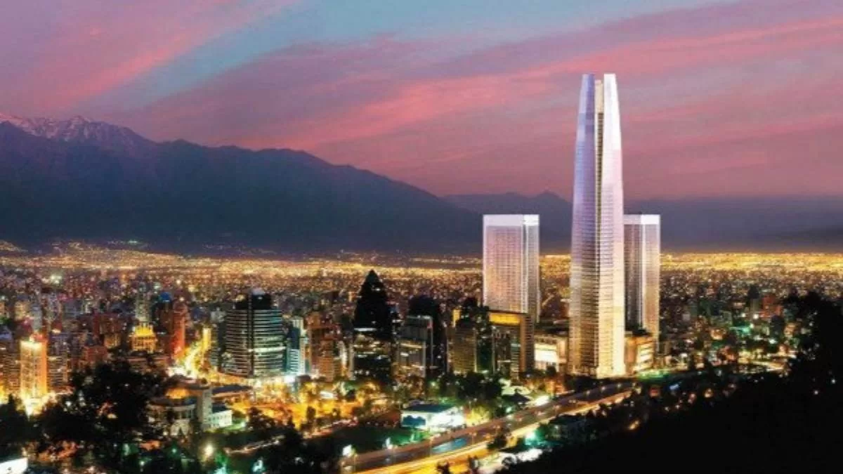 Por menos de $17.000, el panorama para ver toda la ciudad del edificio más alto de Sudamérica