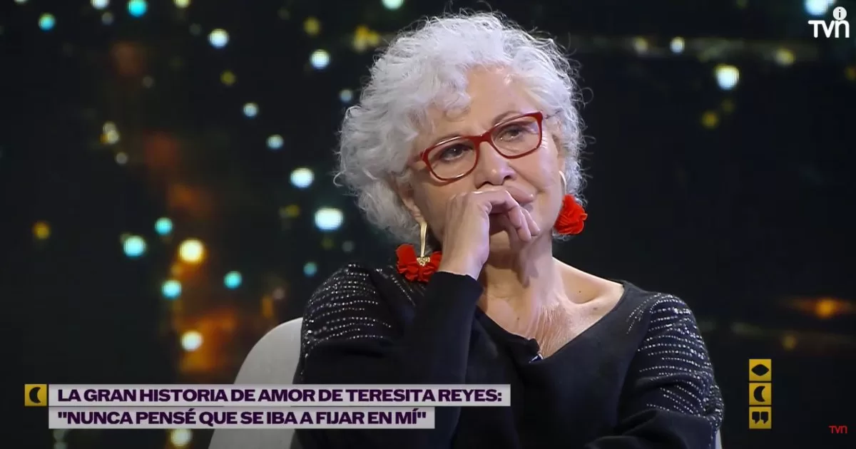 Teresita Reyes Esposo 