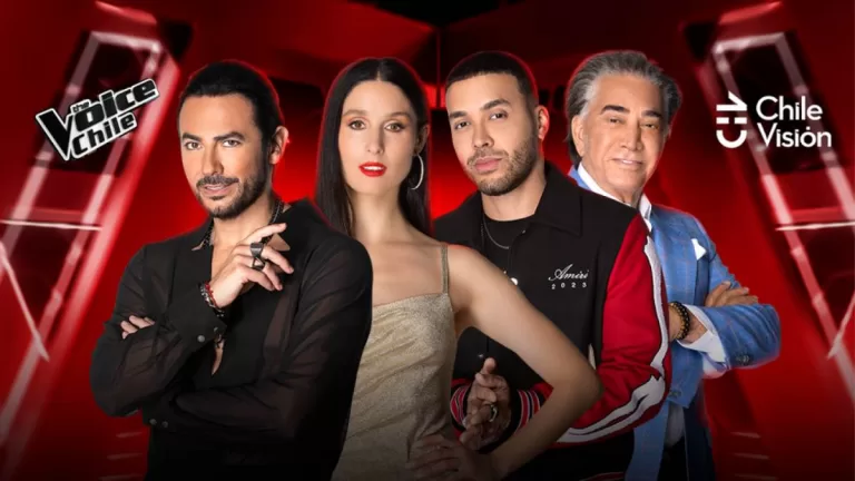 The Voice Chile Final (2)