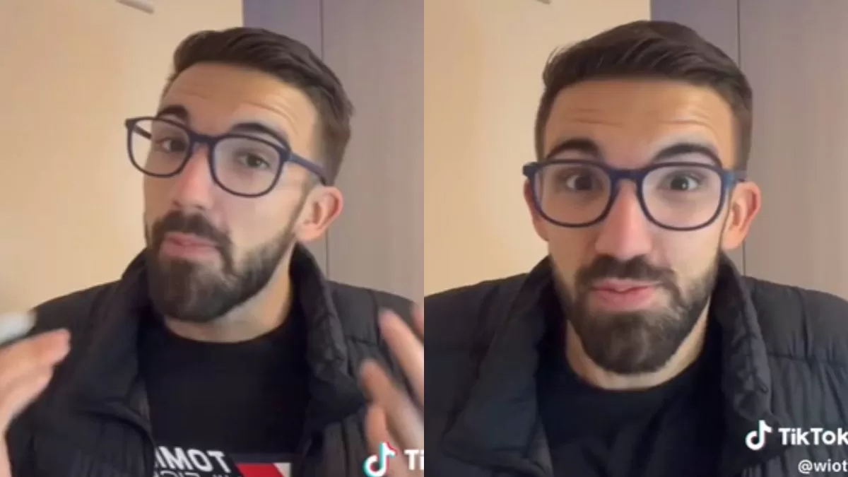 Español confiesa lo que no le gusta de Chile: muchos en TikTok coincidieron con lo tercero