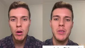 Italiano viviendo en Chile es viral en TikTok por contar lo que más le sorprende del país: no creerás la segunda razón