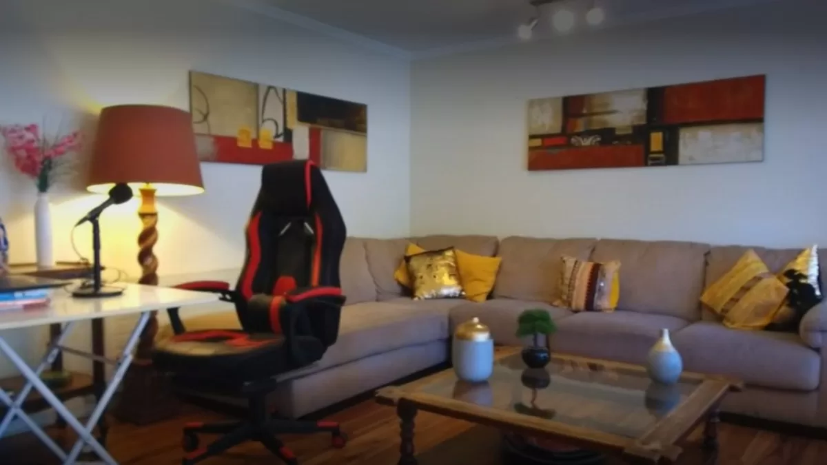 Titi Garcia Huidobro Casa  