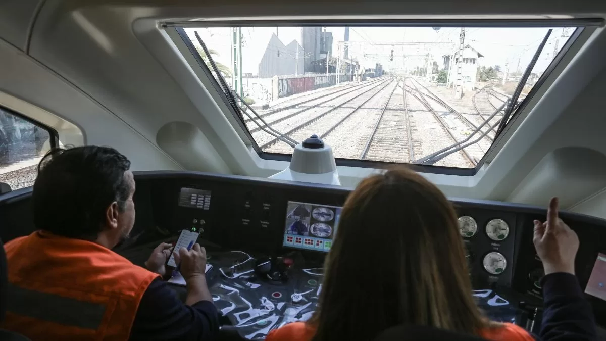 Tren Santiago-Chillán: Cuánto durará el viaje de los trenes más rápidos de Sudamérica