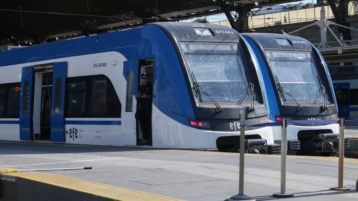 Tren Santiago - Chillán: estos son los horarios y a qué hora puedes tomar el recorrido los fines de semana