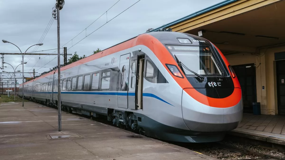 Tren Santiago - Chillán: Cuáles son los recorridos que están suspendidos tras fuertes lluvias