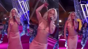 "¿Qué se puede esperar?": El impasse que sufrió Vesta Lugg en los premios Pulsar y que indignó a sus fanáticos