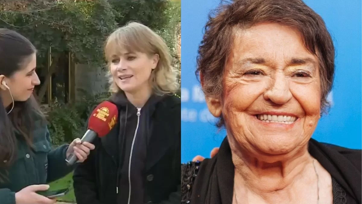 "Deja un legado no solamente musical": Amaya Forch confiesa cómo fue interpretar a Cecilia para la serie de TVN