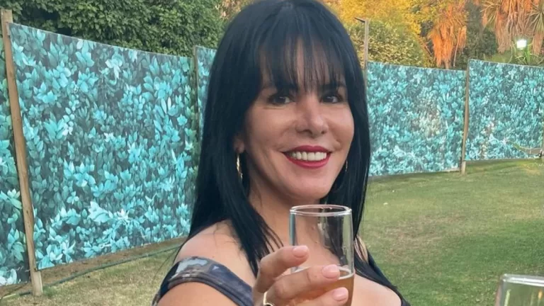 ¡Gran escandalo! Anita Alvarado fue detenida tras agredir a un oficial de la PDI en el aeropuerto