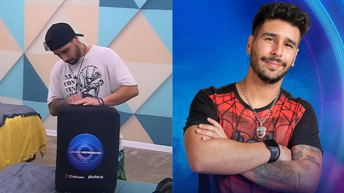 "Ofrezco 60 votos": El público inició campaña para eliminar a Ariel de Gran Hermano Chile