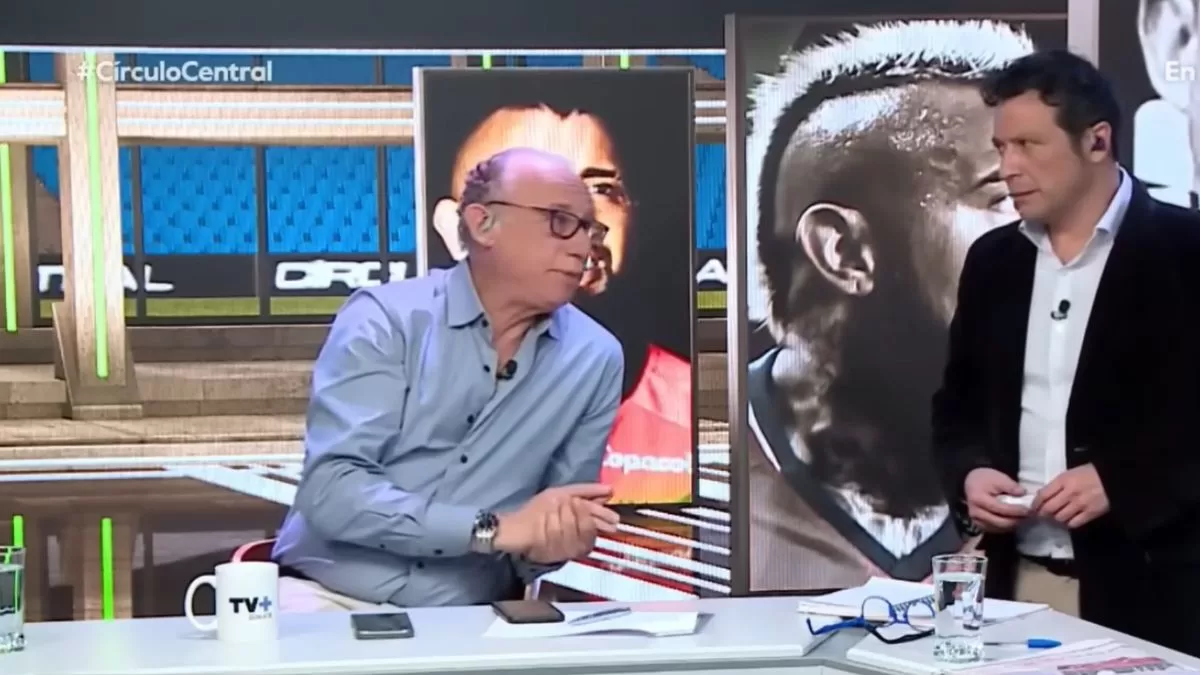 Arturo Vidal Mauricio Israel (1)