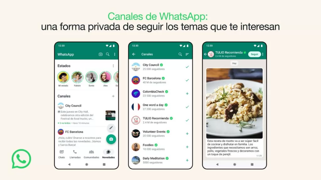 Canales De WhatsApp (1)