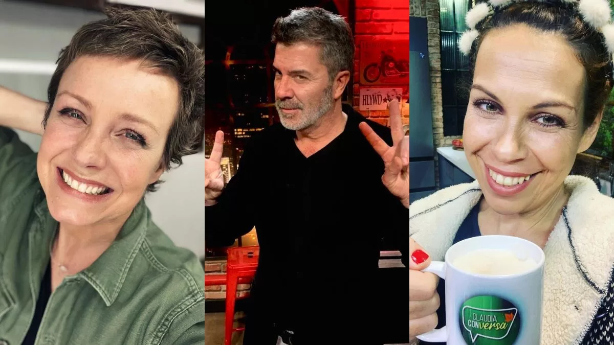 "Te paseas en ropa interior delante de mi marido": Claudia Conserva "encaró" a su hermana con inesperado comentario