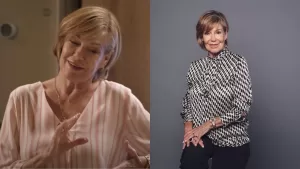 Quién es la pareja de Coca Guazzini, la emblemática actriz de Como la vida misma