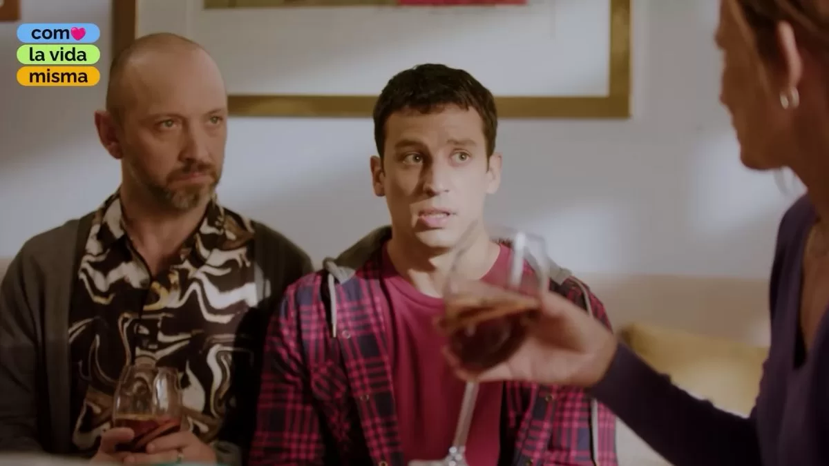 Como La Vida Misma Mega (2)