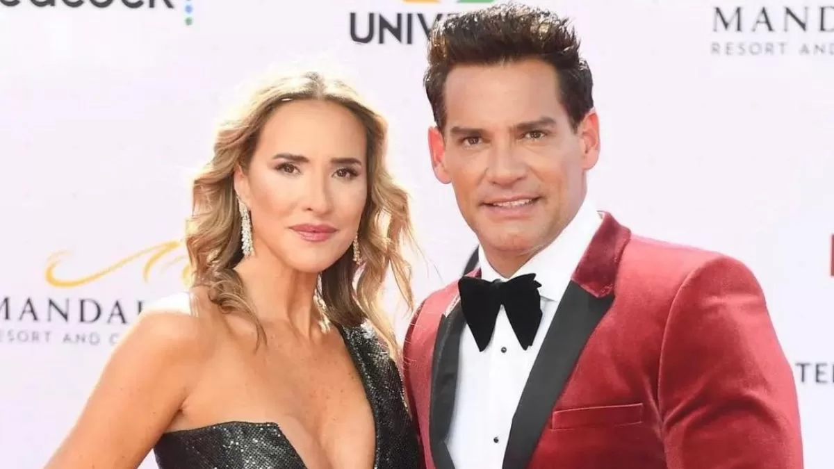 "Tú no puedes odiar a alguien que amaste": la inesperada reflexión de Cristián de la Fuente sobre su presente con Angélica Castro