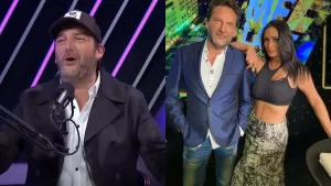 "¿Te mueve el piso Pamela Díaz?": Daniel Fuenzalida fue sorprendido con inesperada pregunta