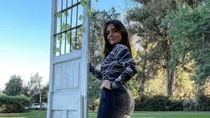 "Así nació el amor": Daniela Muñoz contó detalles de la relación amorosa que mantuvo con un entrevistado