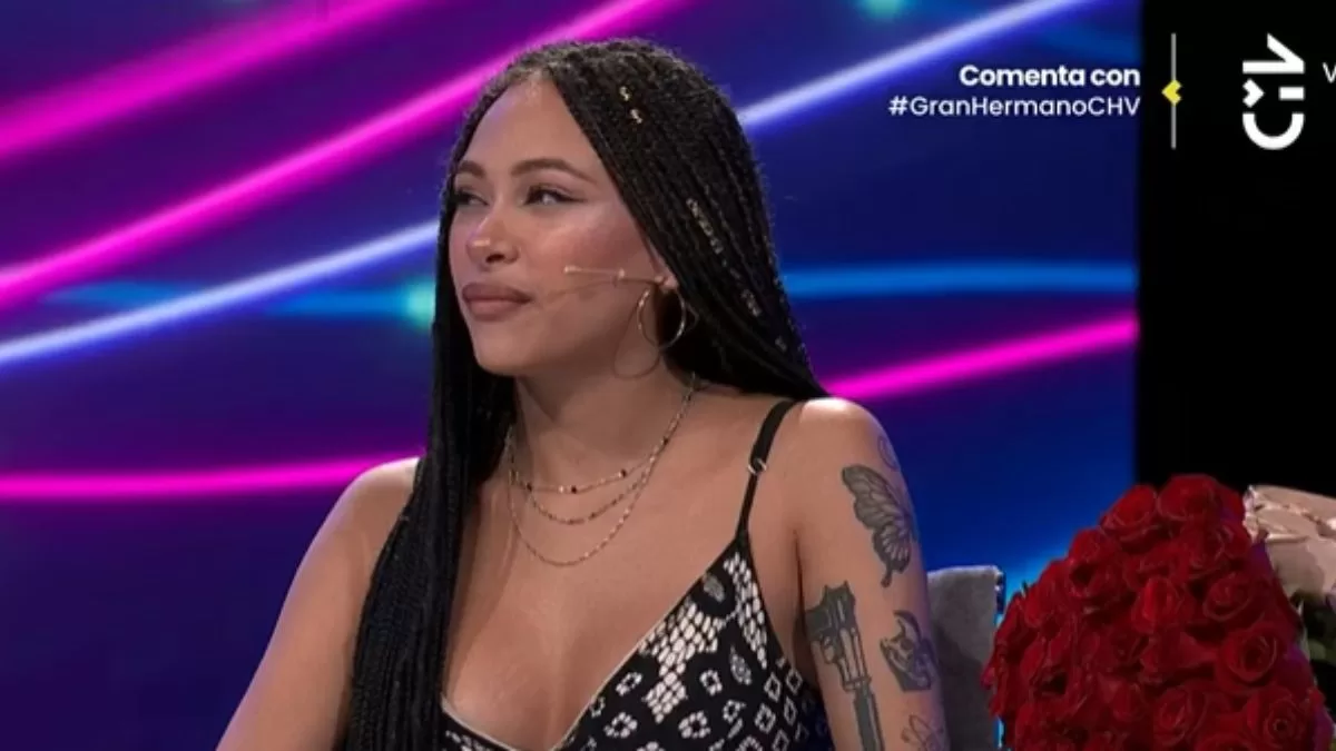 "Dijeron que yo había robado": Estefanía Galeota arremetió en contra de los participantes de Gran Hermano Chile