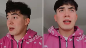 "Yo no les hago daño": Pololo de Skarleth Labra desclasificó los ataques que ha recibido tras defender a la participante de Gran Hermano Chile